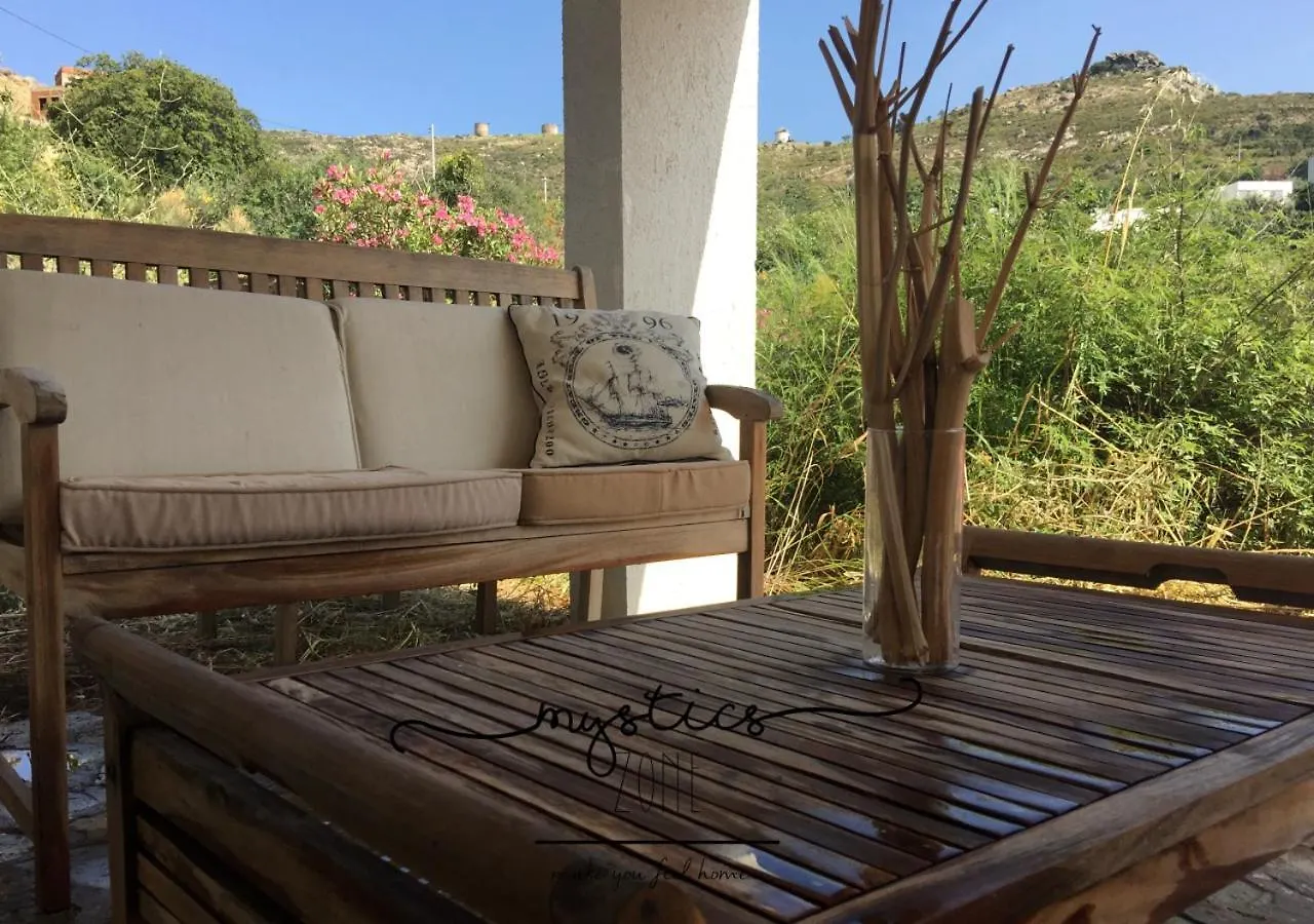 Mystics Zone Bed & Breakfast Bodrum
