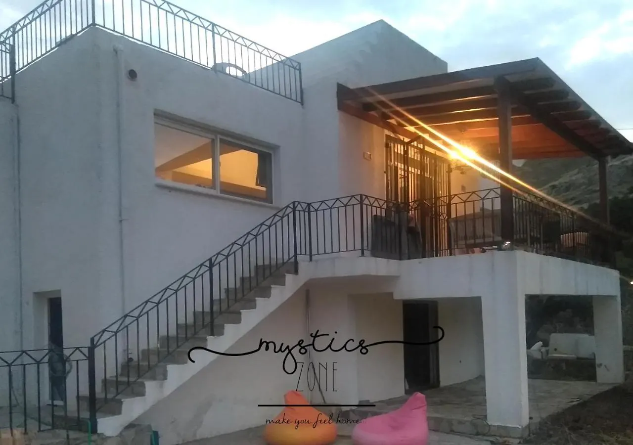 Mystics Zone Bed & Breakfast Bodrum